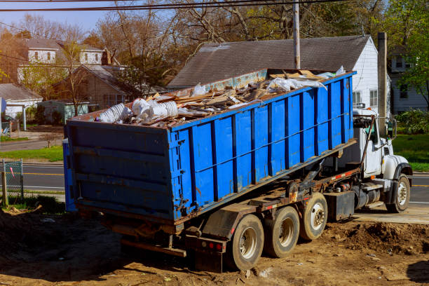 Demolition Debris Removal in Corrigan, TX